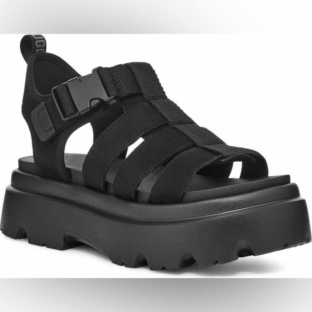 UGG platform sandals (CORA)